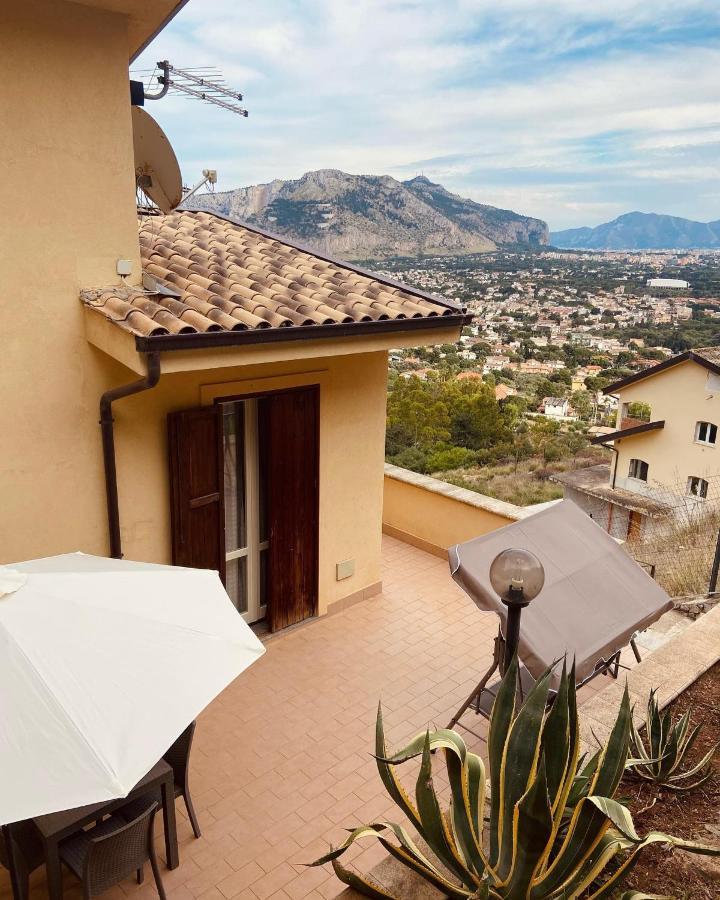 L'Oasi Dell'Eremita Apartment Mondello Exterior photo