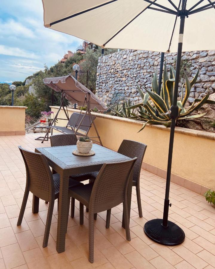 L'Oasi Dell'Eremita Apartment Mondello Exterior photo